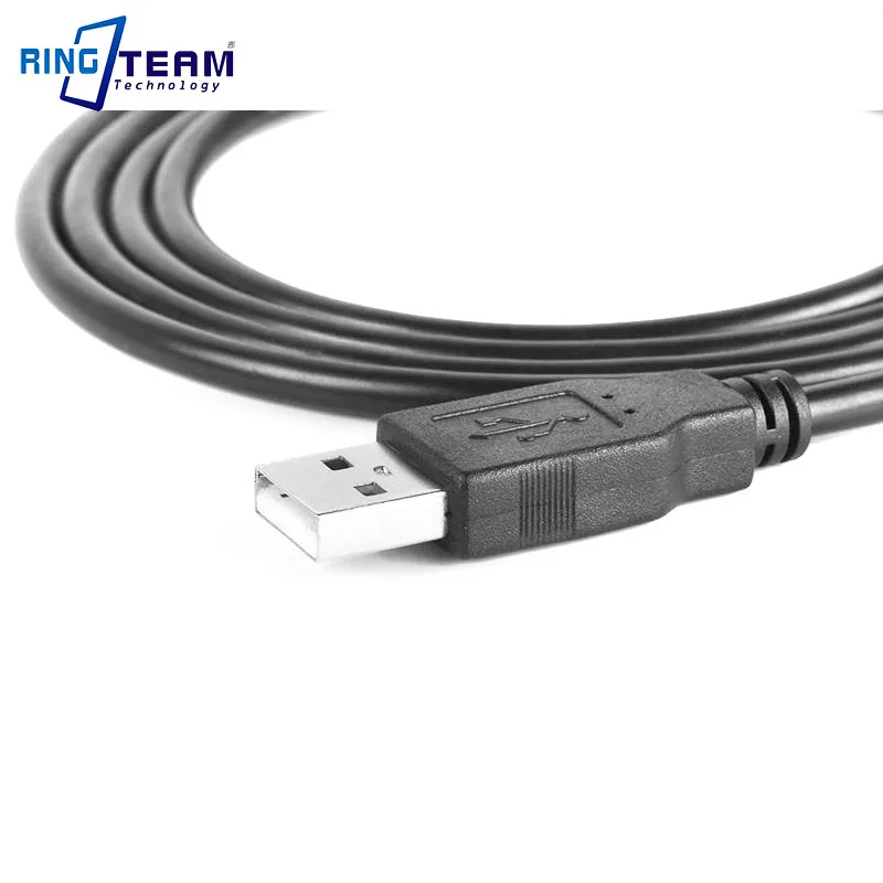Фото USB кабель для передачи данных для камеры Fujifilm FinePix L30 L50 L55 S100 FS S1000 S1000fd S1500 FD S1600 FD S1700 FD S1730 FD S1770 FD S1780 №2