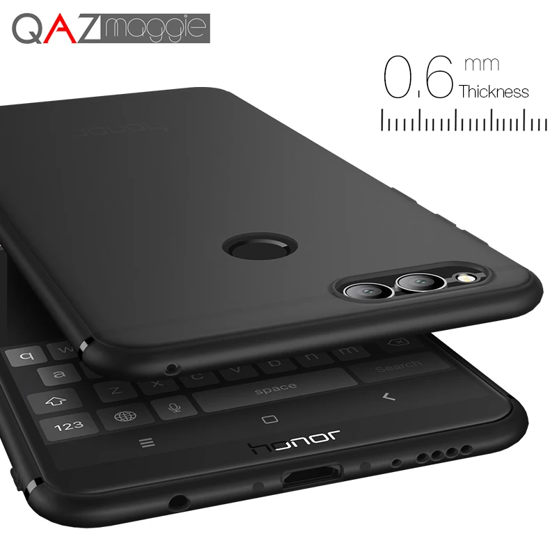 Huawei Honor 8X Case Cover Ultra-thin 0.6mm Anti-fingerprint Matte TPU Phone for Max 7X |