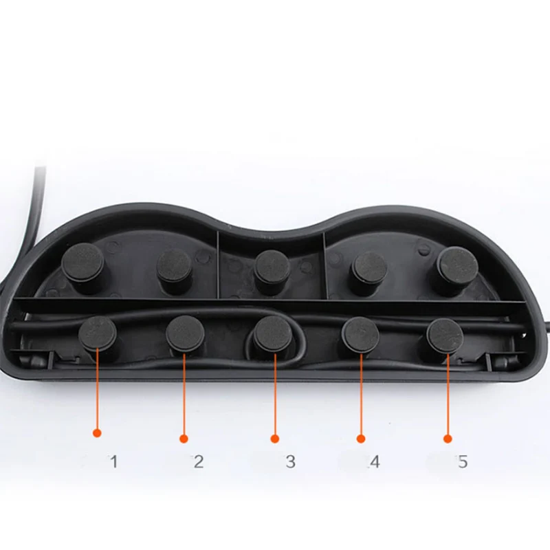 2019 Newly Fitness Wheels Roller Elastic Abdominal Muscle Resistance Pull Rope for Training Exercise Home FG66 | Спорт и развлечения