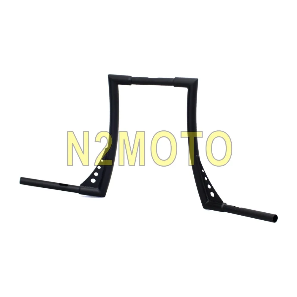 1 1/4 &quotDrag Fat Bar мотоцикл APE вешалка руль 16&quot Rise 34 1/2 &quotширокий для Harley Sportster Touring Dyna