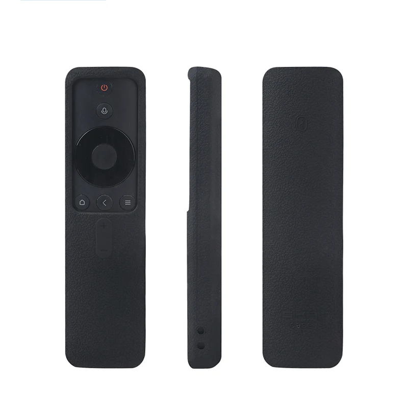 SIKAI For Xiaomi 4A TV Remote Control Case Soft Silicone Cover Bluetooth Touch Voice | Мобильные телефоны и аксессуары