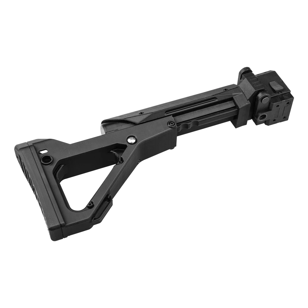 Рабочий мод F10555 наплечная 3D-печать Kriss UBR складной для Nerf игрушек серии N-strike Elite |