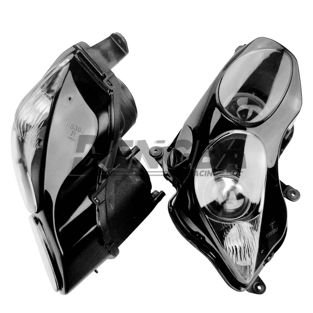 Для Kawasaki Ninja ZX-14 zx14r ZZR1400 ZZR 1400 2006 2007 2008 2009 2010 2011 Замена фары | Автомобили и мотоциклы