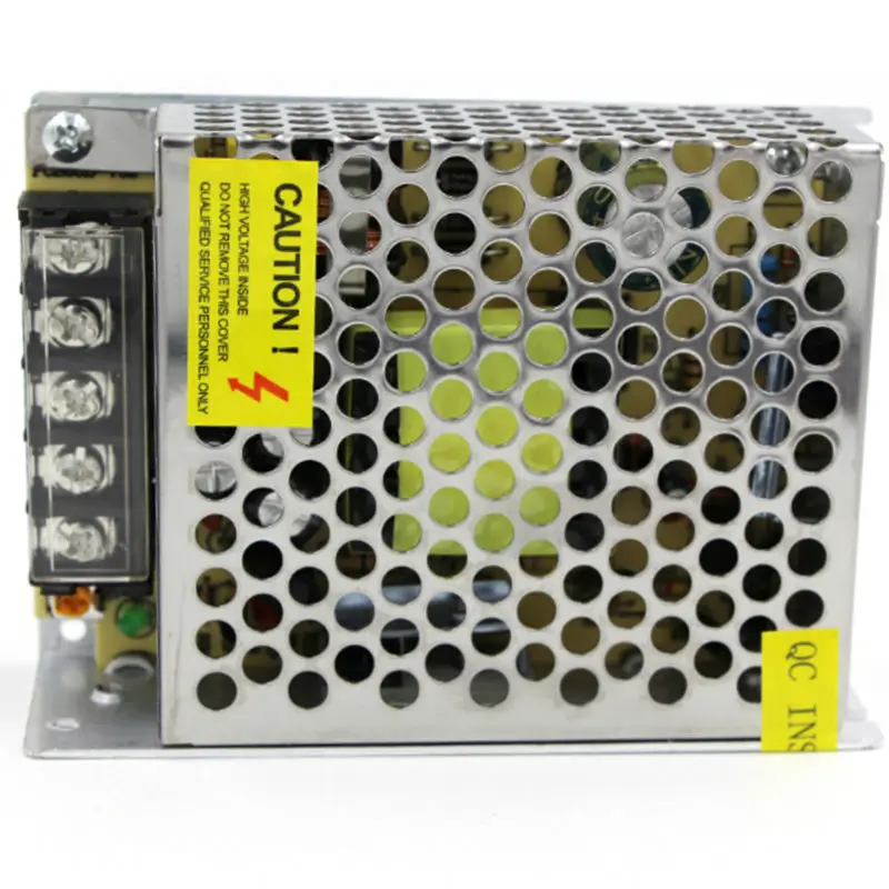 Высокое качество переменного тока 110V 220V 12V блок питания светодиодной ленты 5A 10A 15A