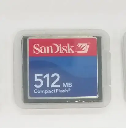 

Customized products : 30pcs CF Cards