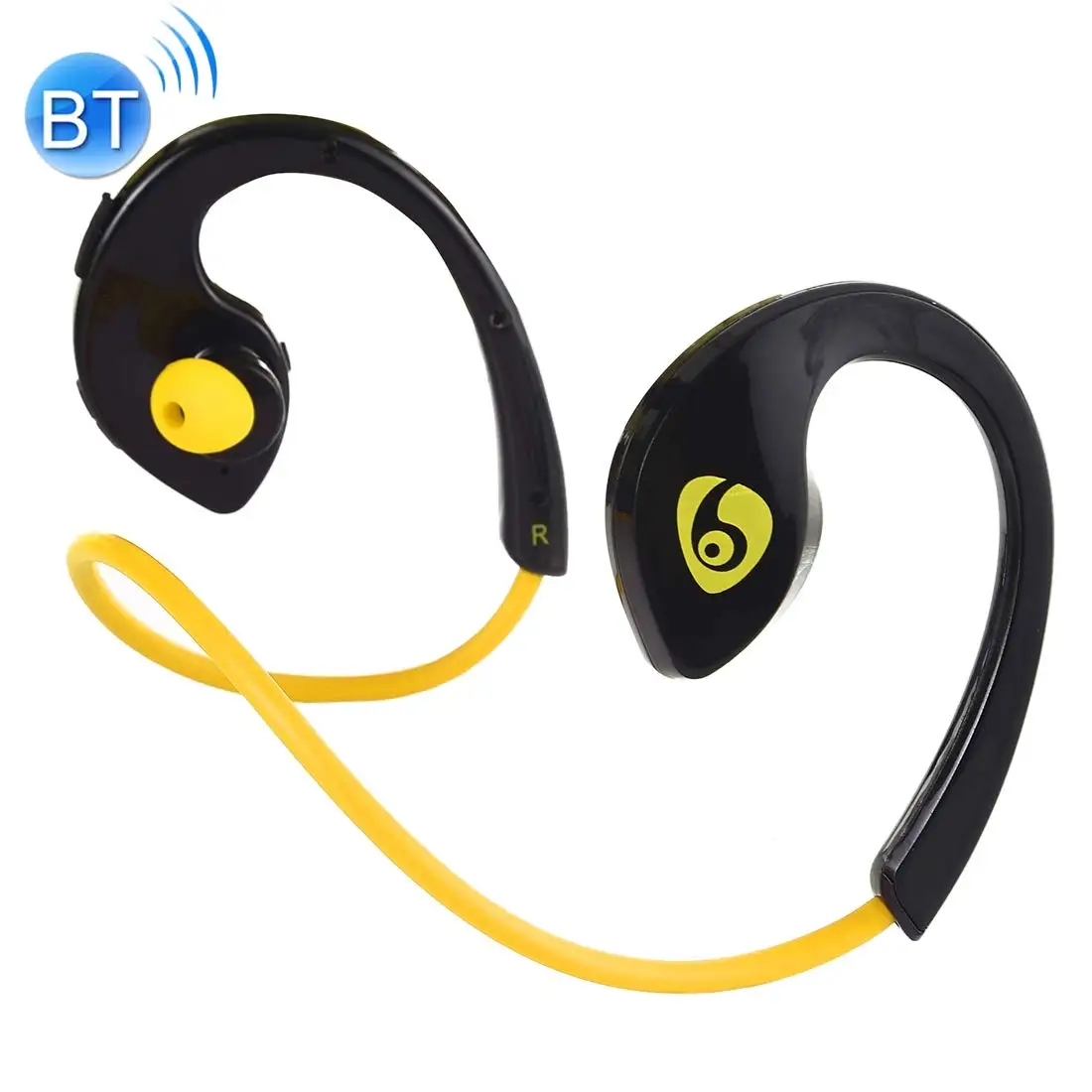 Наушники S12 спортивные Беспроводной Bluetooth гарнитура наушники