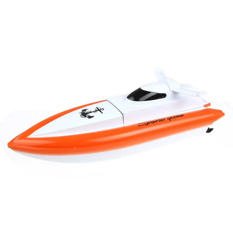 High Speed RC Boat Remote Control Electric Boat-Red (Only Works In Water) | Игрушки и хобби