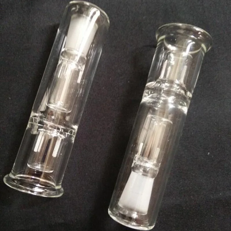 Универсальный 14 мм стеклянный мундштук стержень водопроводной трубы барботер