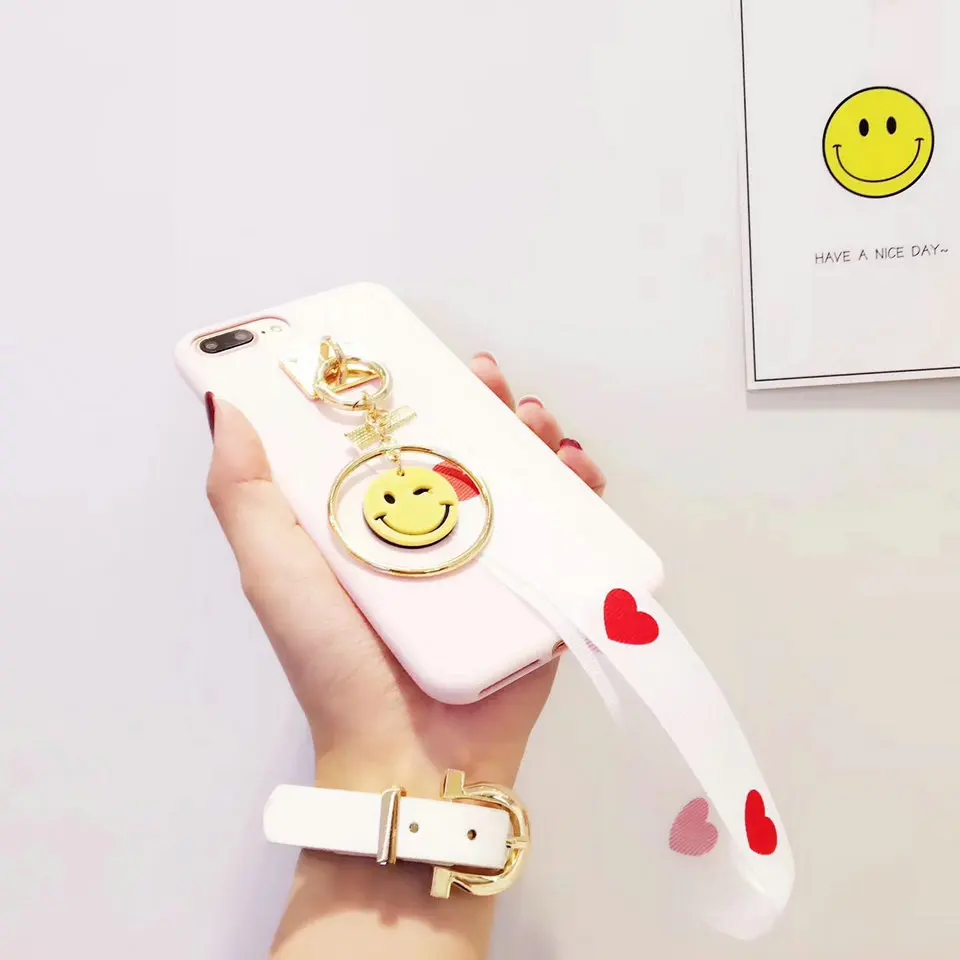 Enchicas моды Прекрасные Мягкие силиконовые ТПУ чехол для телефона iPhone 6 S 7 8 плюс