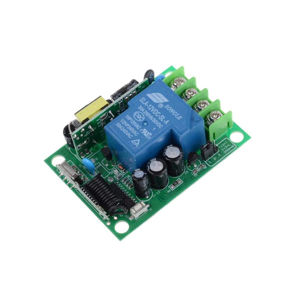 Беспроводная радиочастотная система дистанционного управления освещением с 2