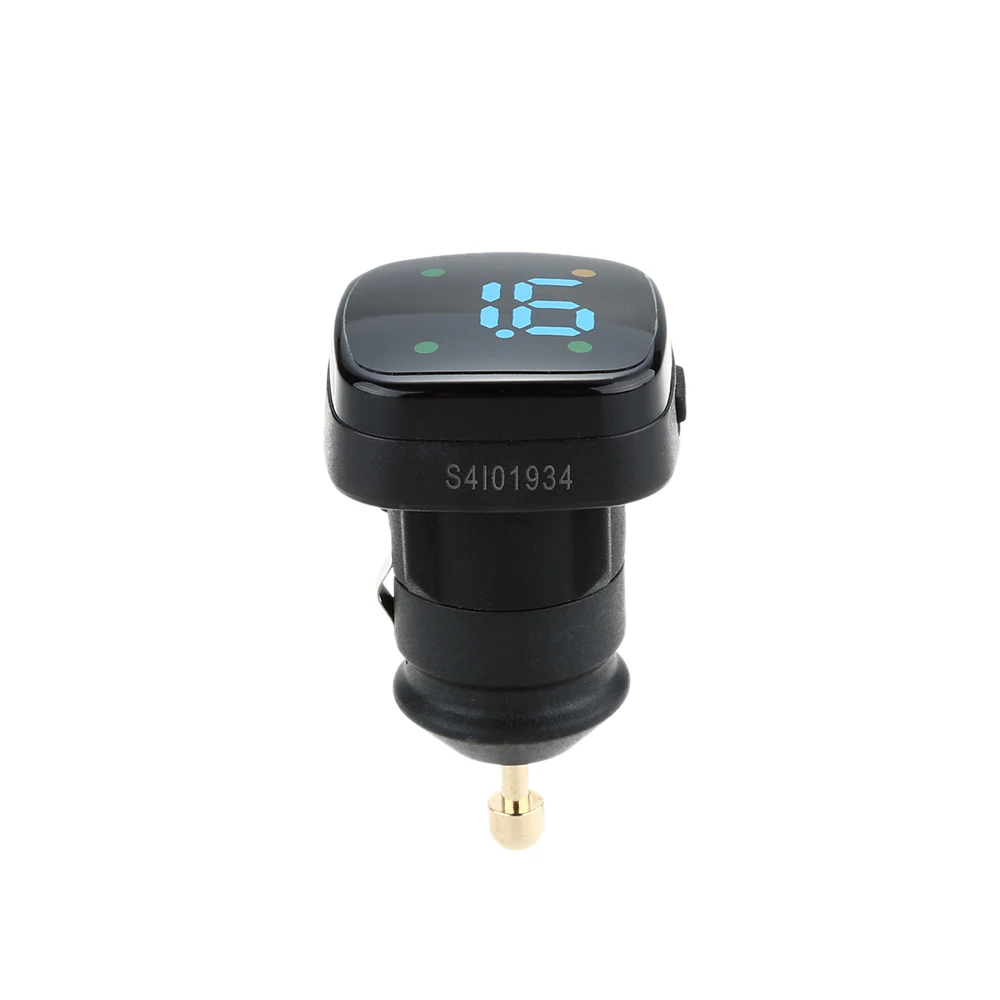 Steelmate Профессиональный TPMS TP-76 система контроля давления в шинах светодиодный прикуриватель внешние датчики автомобильные аксессуары