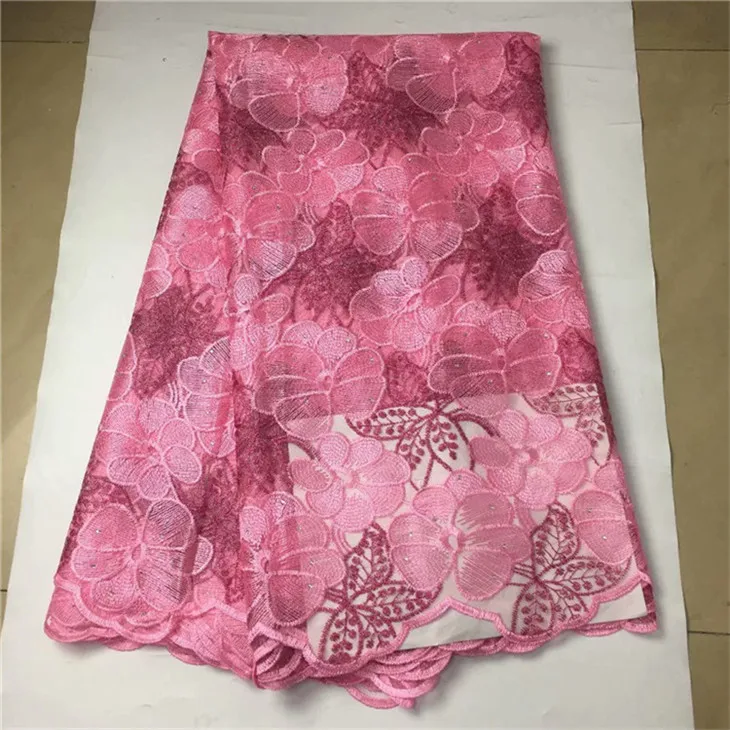 

Royal Blue High Quality Swiss Voile Lace 2018 African stone Swiss voile lace in switzerland For Clothes Free Shipping Grey peach