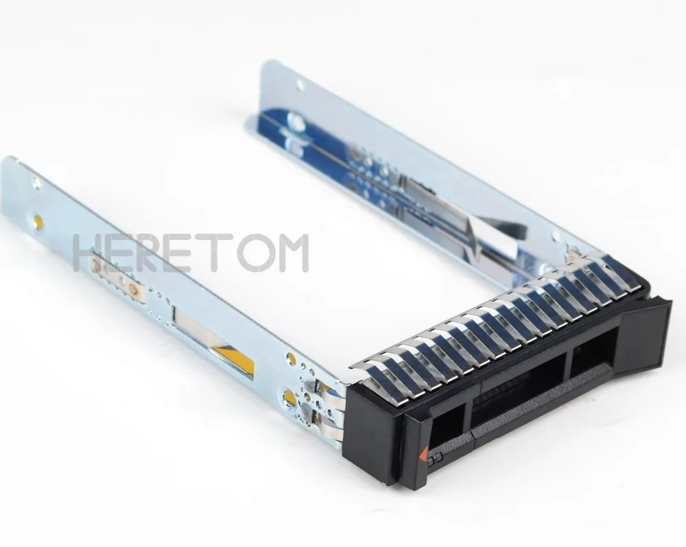 Жесткий диск Heretom 2 5 дюйма Caddy Tray для IBM Thinksystem X3850 X6 X3650 X3550 M5 SR650 SR550 Hdd Bracket 00E7600 @ US/UK/AU |
