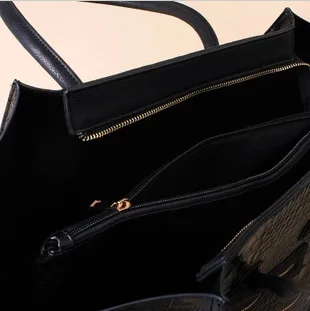 Крокодил крокодиловый расщепленными полюсами тотализатор сумка на плечо новый