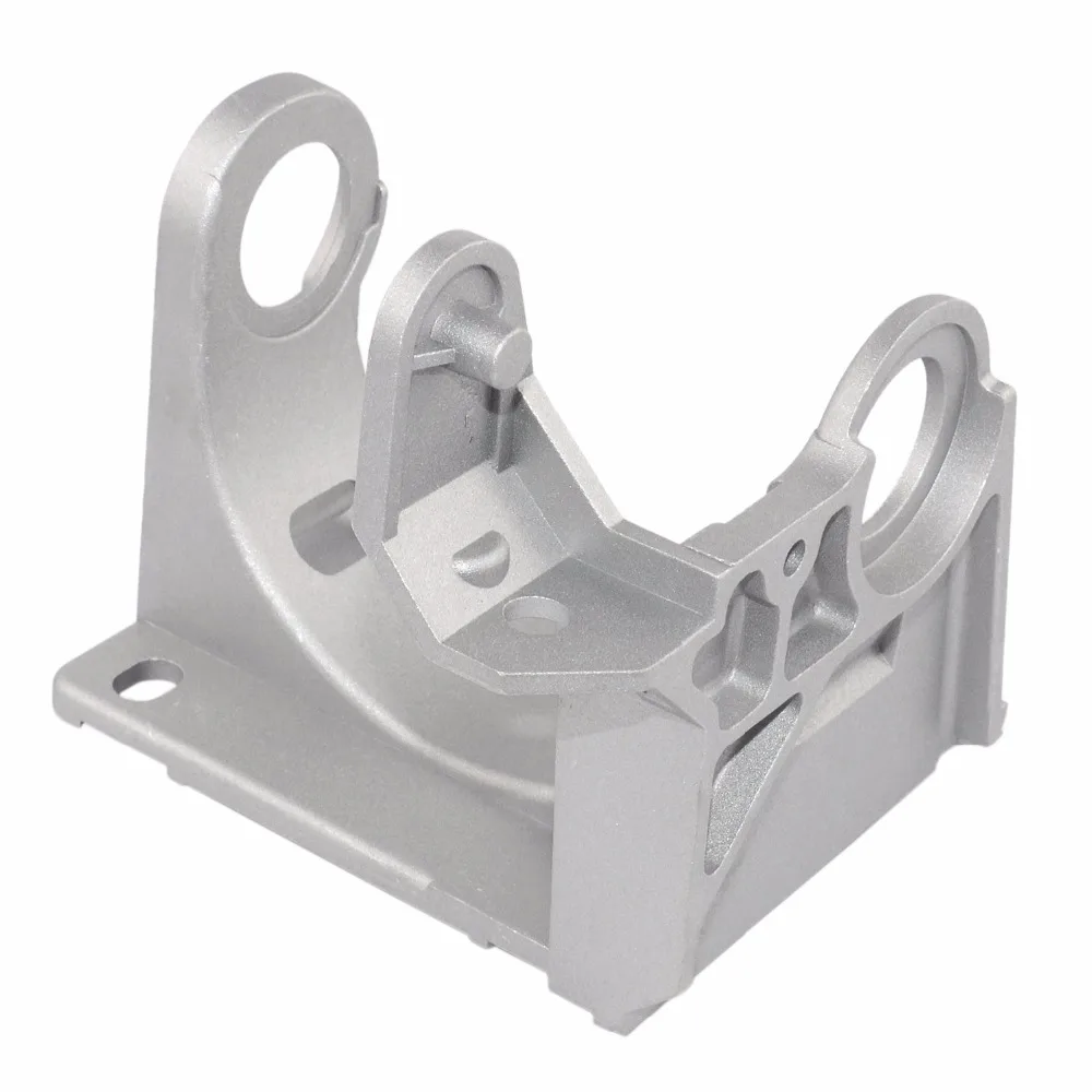 Крепежный кронштейн для компрессора пневматической подвески AP03 Land Rover Discovery 3 4 MK3