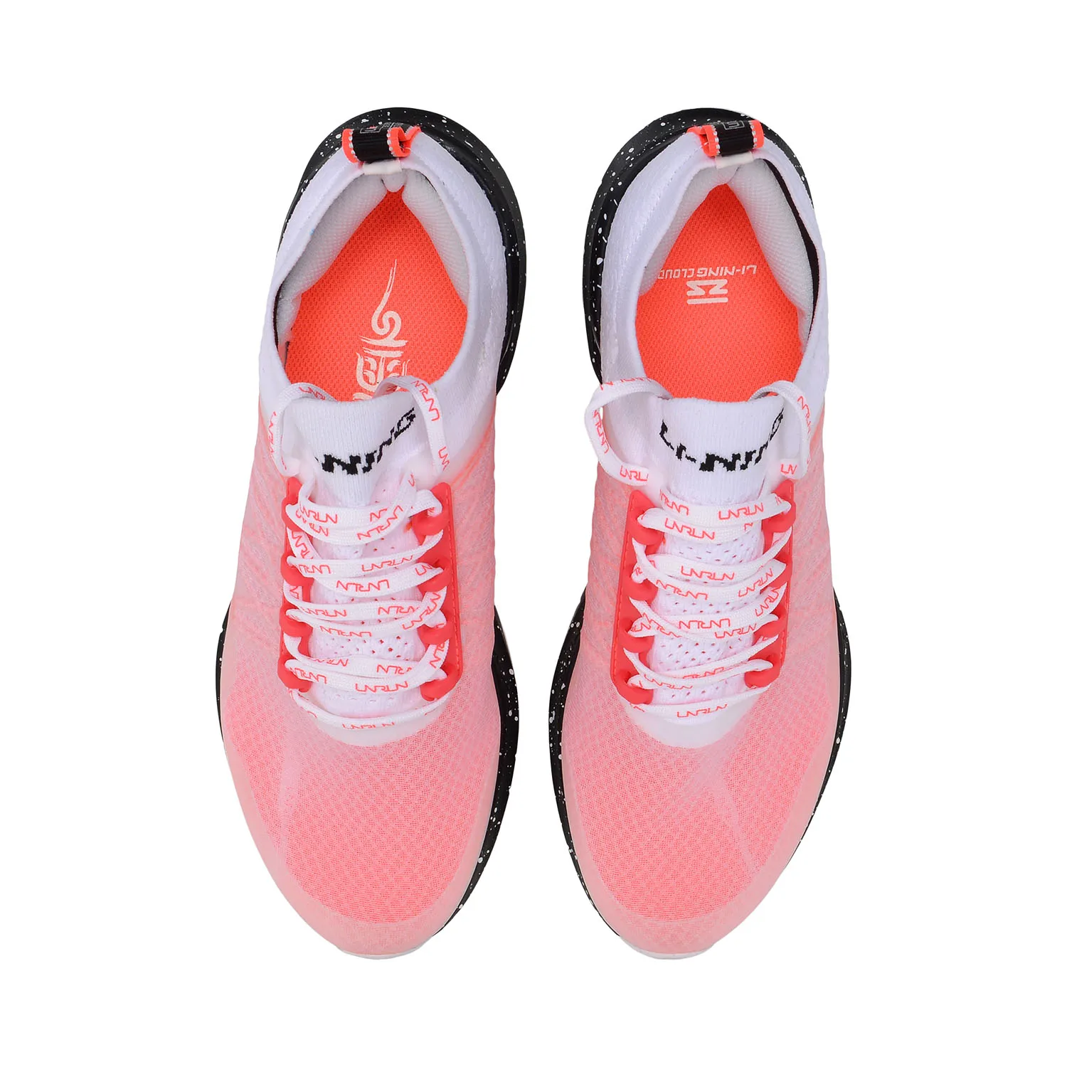 Li-Ning/женские крутые кроссовки для бега с облаками, одноцветные спортивные кроссовки с подкладкой PROBAR LOC ARHP052 XYP927