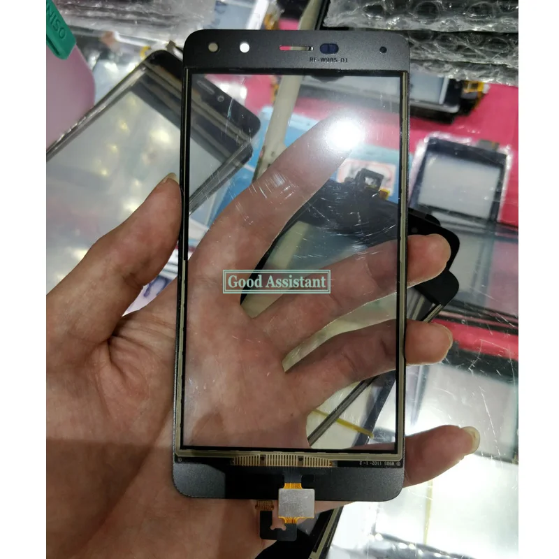 Черный/белый/золотой 5 0 дюймов для Huawei Nova молодых 4 аппарат не привязан к