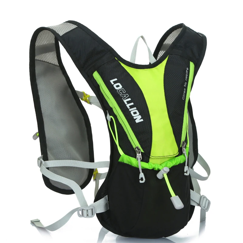 Горячая Распродажа рюкзак для бега велоспорта велосипеда мотоцикла гидратации