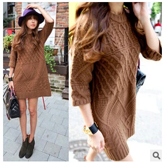 Оптовая продажа женской одежды корейских новый женский Большой размер шею