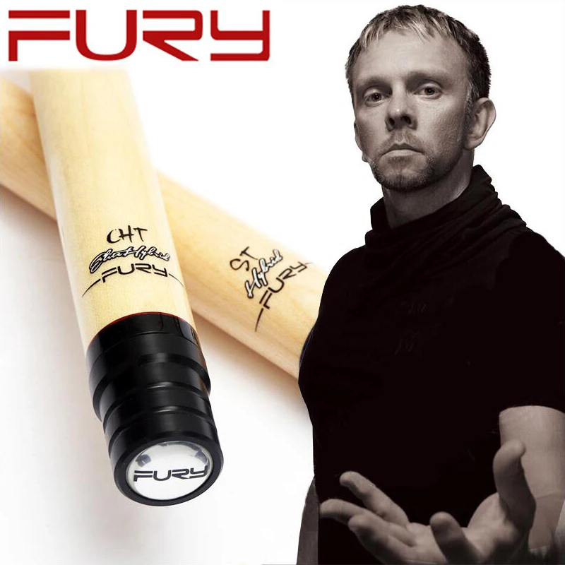 FURY карбоновый пул кия технология HTH THT CHT Форма вала Костюм для MEZZ PREDATOR ADAM Япония MUSASHI углеродная технология