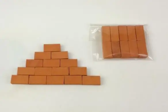 Детские DIY строительные игрушки керамические блоки опыт строительства небольших