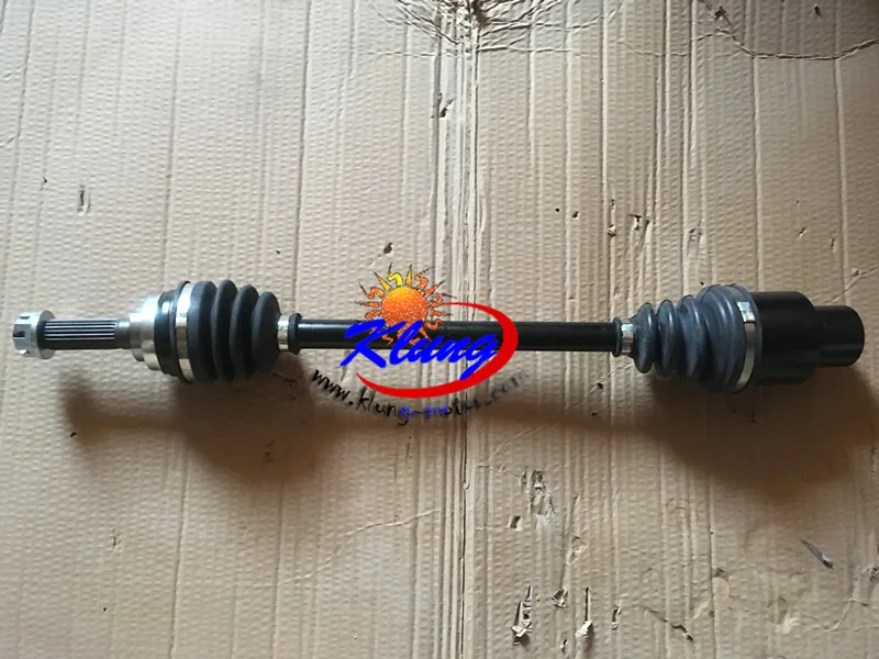 Klung 800cc 1100cc 623 мм 32 зубца 4x4 задняя левая дифференциальная ось cv для xy110gk xinyang xy1100