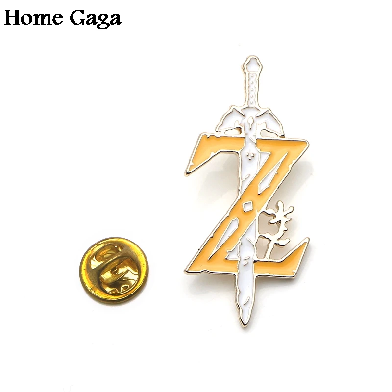 

Homegaga cartoon Zinc alloy tie pins badges para shirt bag clothes cap backpack shoes brooches badges decorations D1833
