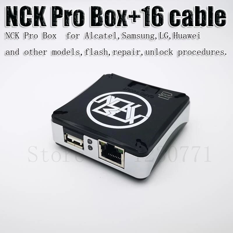 Новейший оригинальный nck pro box NCK Pro 2 (поддержка BOX + UMT в 1) для Huawei бесплатная