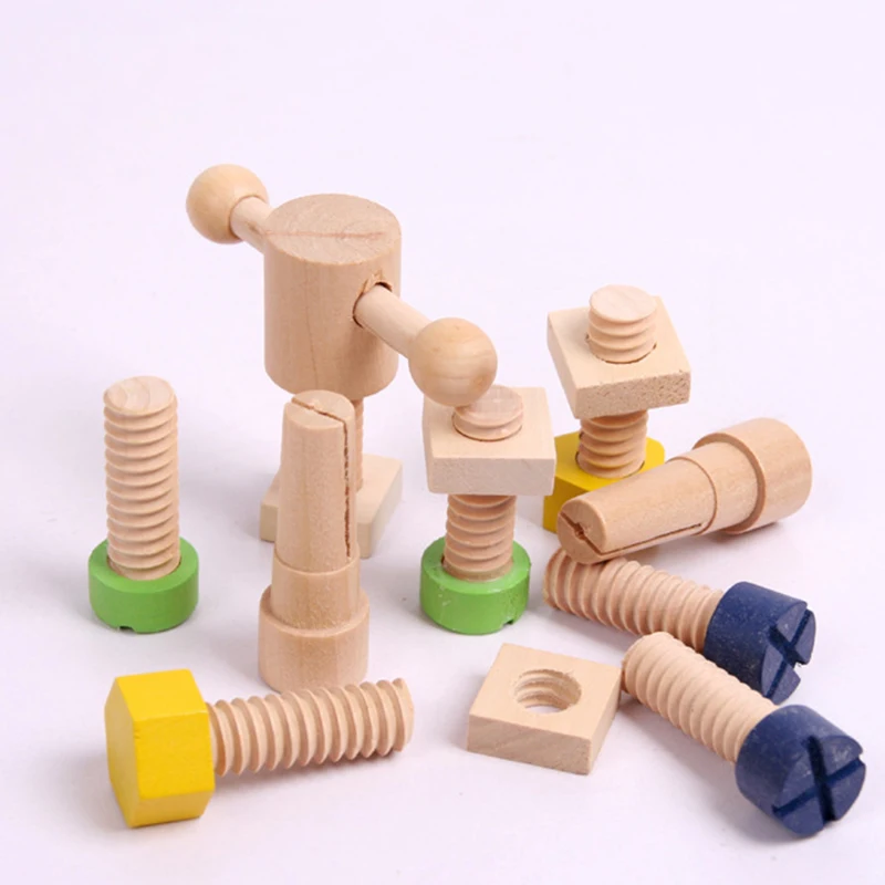 Обучающие игрушки набор инструментов Развивающие детские возможность