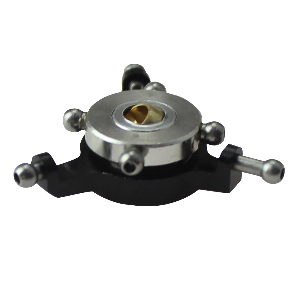 OMESHIN металлическая поворотная пластина запасные части для WLtoys XK K130 RC вертолета