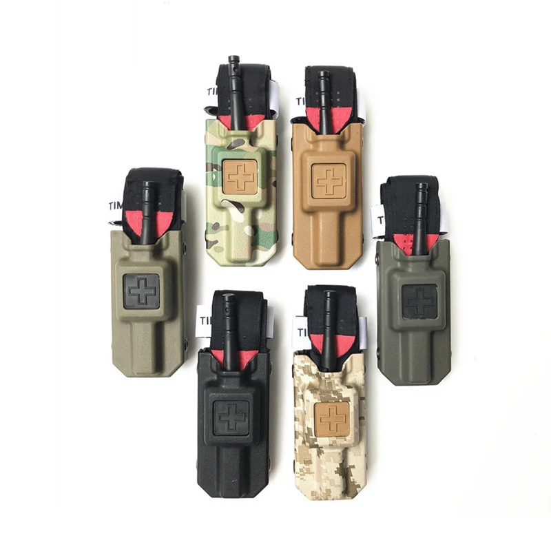 Новинка 2019 Набор чехлов для переноски и жгута черный чехол хранения Molle подходит