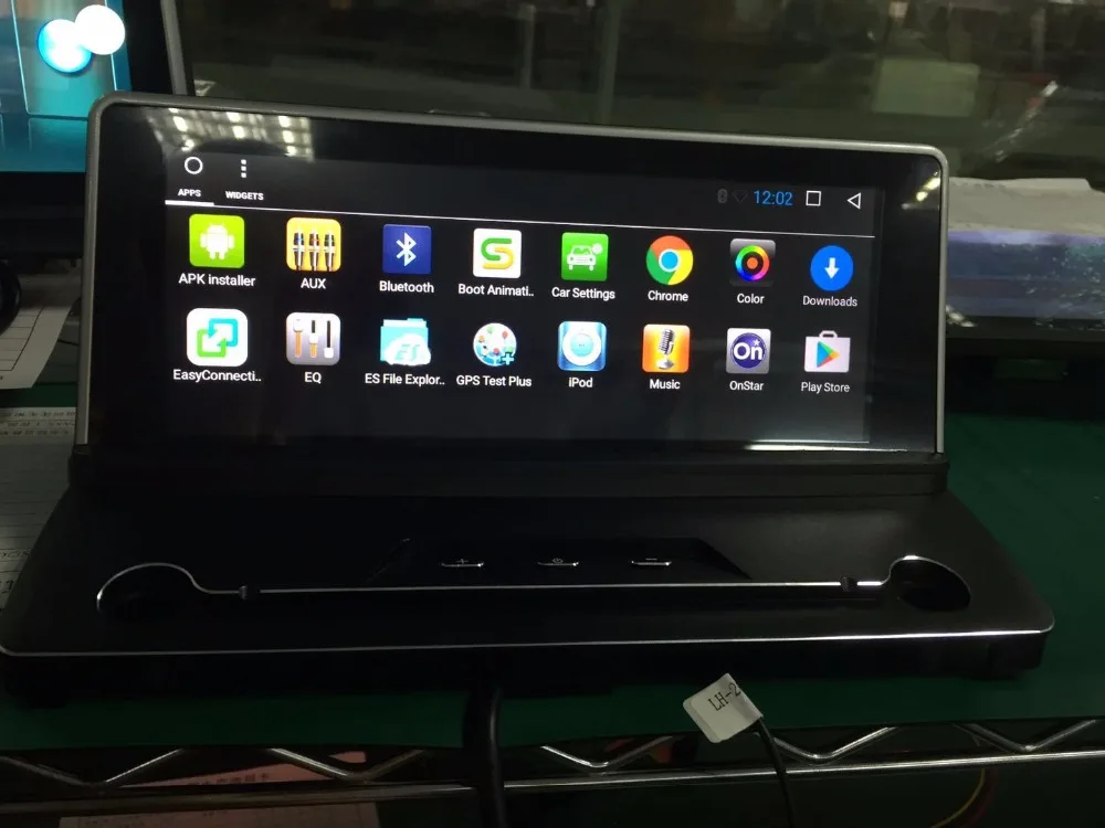 Andorid автомобильный монитор Автомобильный dvd-плеер с экраном для volvo xc90 gps