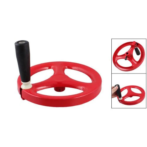 Высокое качество 7 3 &quotДиаметр Вращающаяся ручка маховик для фрезерного