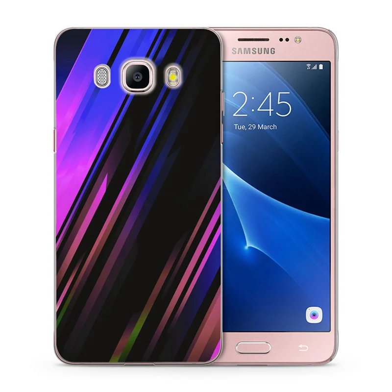 Чехол для Samsung Galaxy J1 J3 J5 J7 J2 prime J120 J320 J330 J530F мягкий тонкий ТПУ чехол Ван Звездная