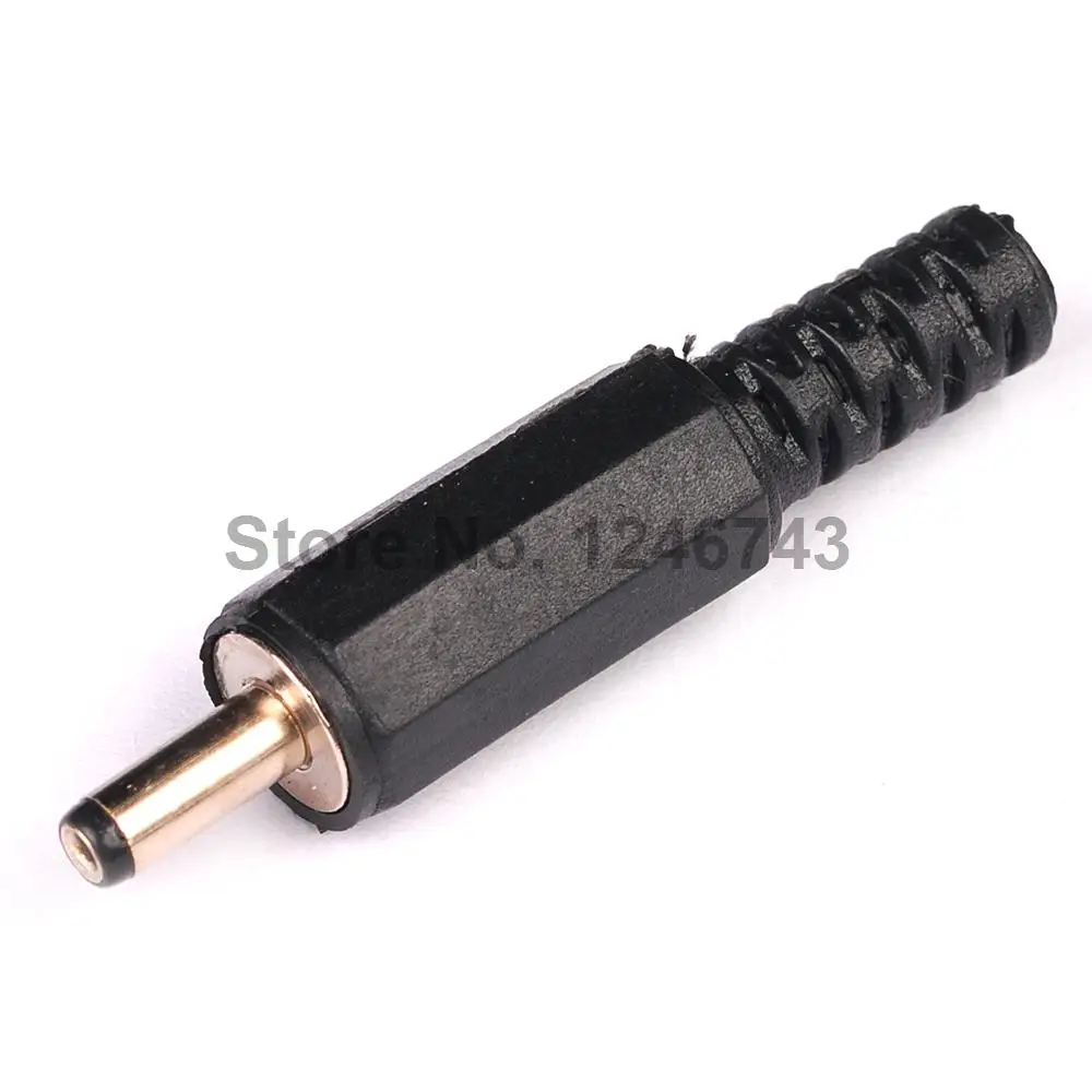 20 шт. 3 5 мм x 1 2 DC разъем питания для камеры видеонаблюдения|plug type connector|plug in video