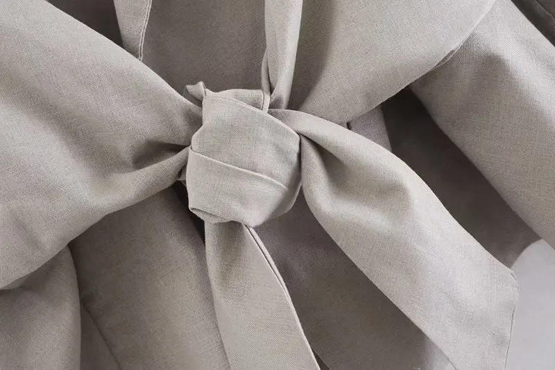 Новинка 2019 женское винтажное однотонное повседневное кимоно с v образным вырезом