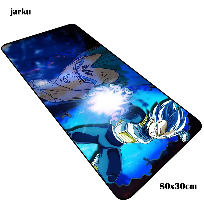 size 800x300x3mm Коврики dragon ball 800x300x3 мм игровой коврик для мыши для ноутбука большая клавиатура Коврик для мыши персональный блокнот аксессуары для геймеров коврик для мыши - Цвет: size 800x300x3mm