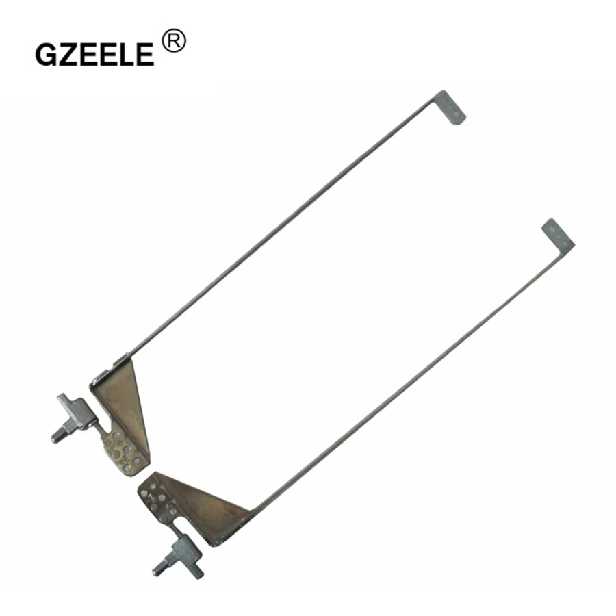 GZEELE ЖК-петля для ASUS X59GL X59SL X59SR X50VL X50SL X50S X50V X50N X50M X50C X50R ноутбук ЖК-кронштейн петли левый и правый