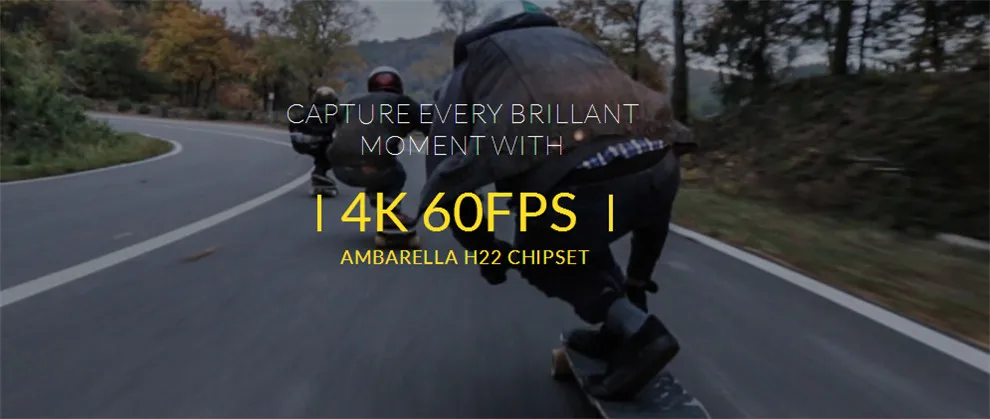 Экшн-камера SJCAM SJ8 PRO, 4 K, WiFi, для экстремальных видов спорта, DV, для активного отдыха, 2,33 ips, сенсорный экран, 30 м, водонепроницаемая, 12MP, SJ, Спортивная камера