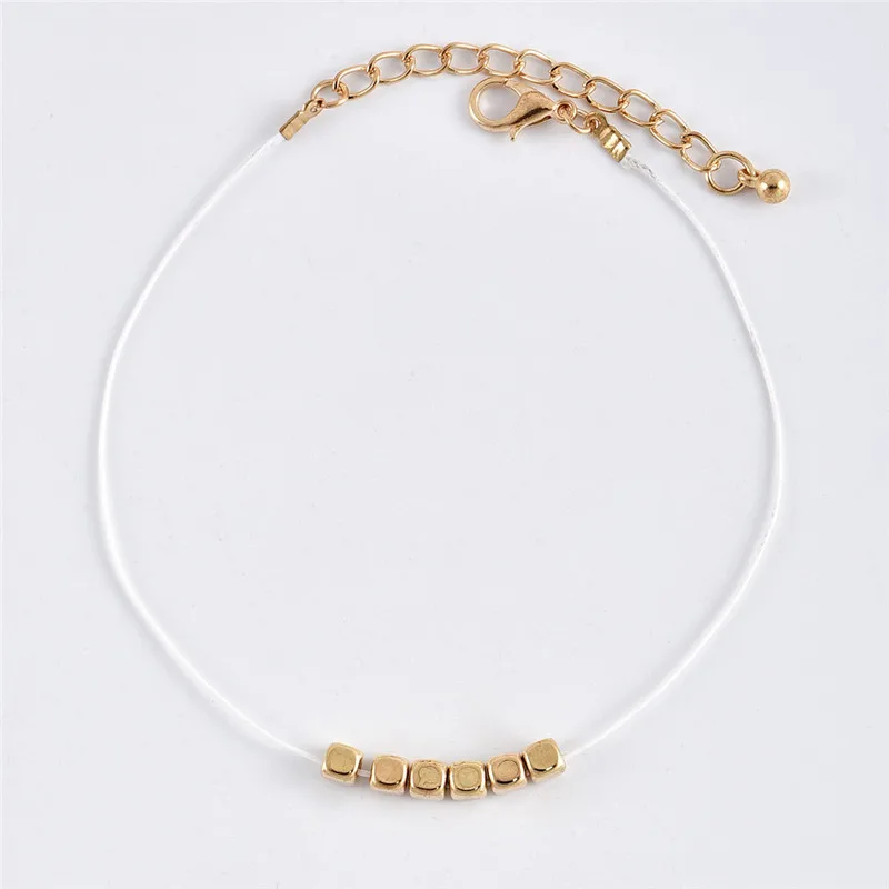 Boho Sea Shell пляжные браслеты на ногу для женщин Морская звезда Бесконечность серебряный браслет на лодыжку ноги цепь простой ножной браслет Tobilleras Conchas