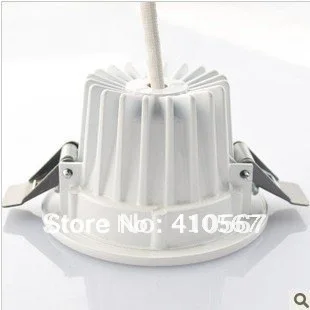 

Free shipping 400-440LM 4W led ceiling light,down light,Spotlight AC85~265V