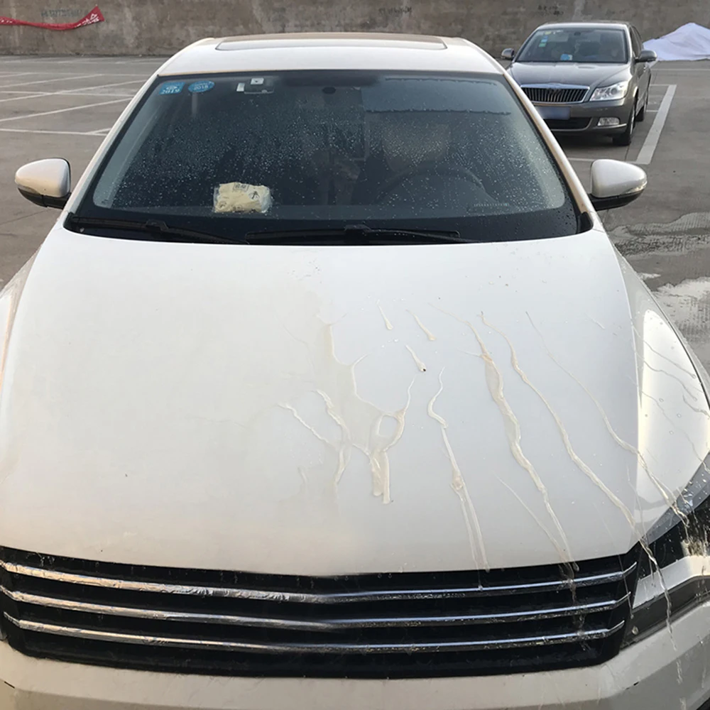 Авто покрытие руки восковый аэрозоль покрытие агент автомобиля стекло гидрофобные царапины для чистки полировки Инструмент Уход за краской автомобильные аксессуары