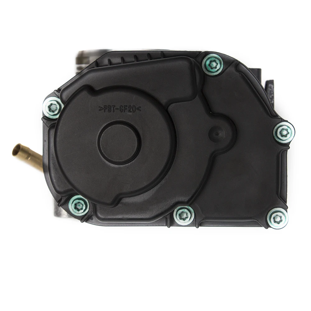 Корпус дроссельной заслонки в сборе для AUDI A3 SEAT IBIZA SKODA VW GOLF 06A 133 064J 06A133064J 408237111012