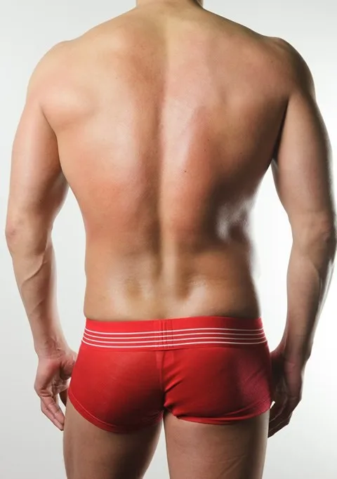 4 шт./лот! TOOT брендовые Модные мужские боксеры шорты Мужское нижнее белье