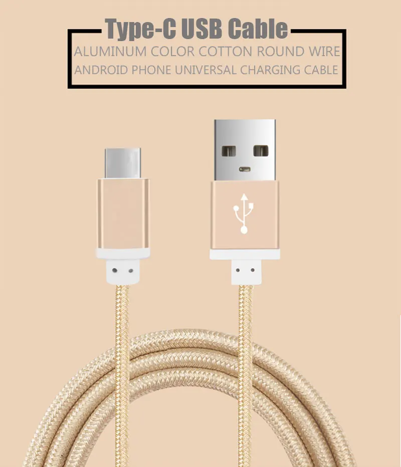 0,25 м 1 м 2 м usb type C кабель USB C зарядный кабель питания type-C провод шнур для samsung Galaxy A50 huawei P20 Lite Redmi Note 7