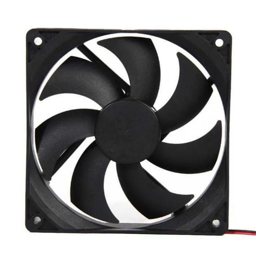 Портативный кулер для ПК 120x120 мм 12 В см 120 Прямая поставка|cooler fan|cooler 12vcpu cooling |