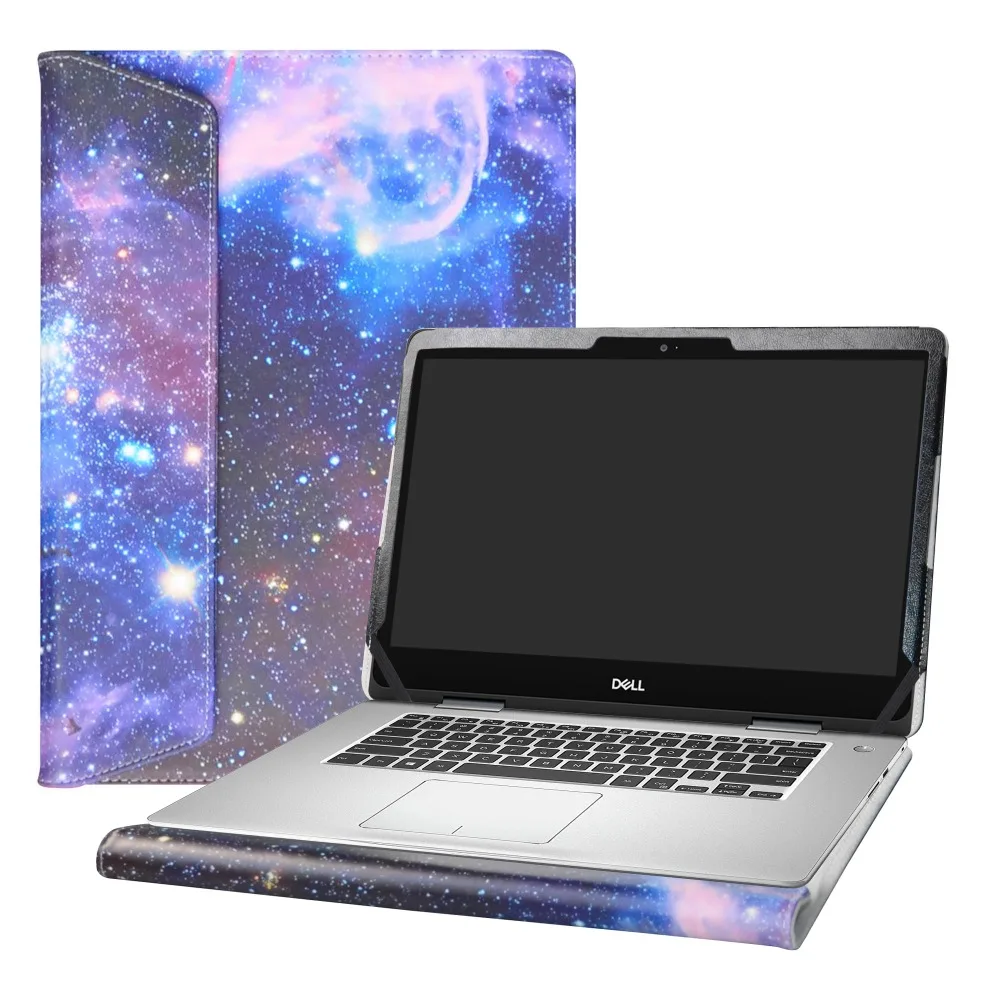 Alapmk Protective Case Cover For 14&quot Dell Inspiron 14 2-in-1 5481 Laptop [Not fit Other Models] | Bags &amp Cases
