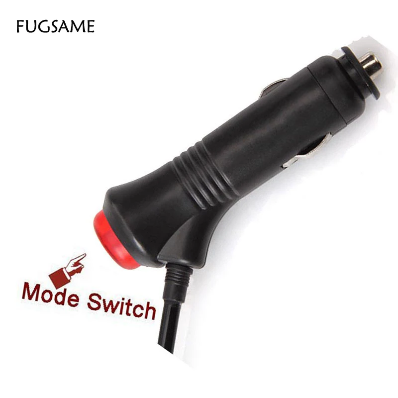 Высокомощный светодиодный автомобильный стробоскоп FUGSAME с 24 светодиодами на