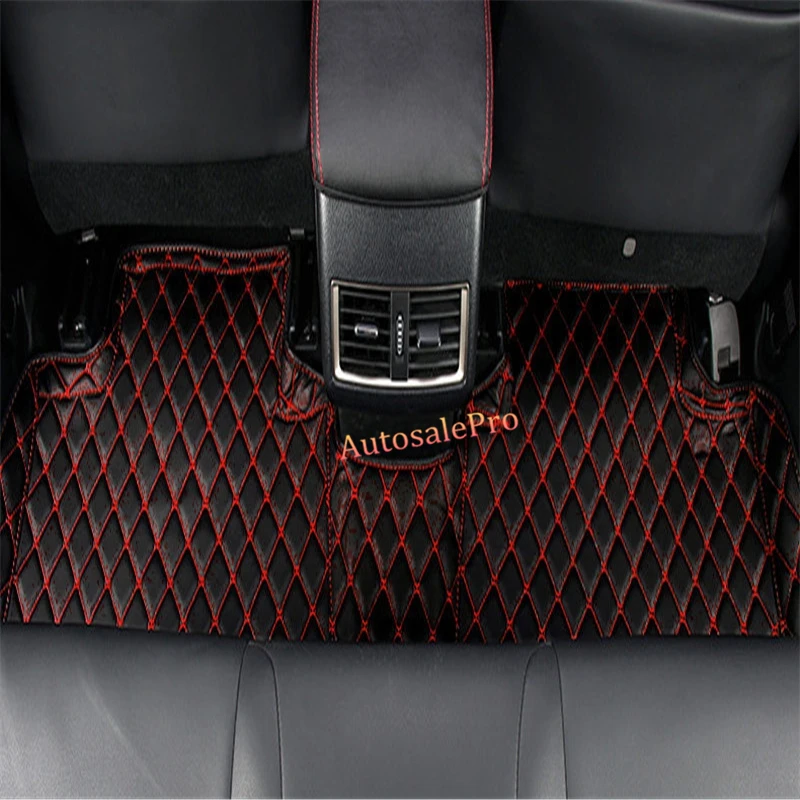 Напольный коврик для Lexus RX200T AL20 2016 2017 с левым/правым рулем черный автомобиля