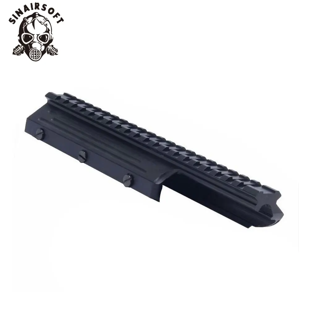 SINAIRSOFT Sa5Gen Tactical FAL Scope Picatinny Mount MNT 981C алюминий BK Rapid Transit|picatinny mount|picatinny scope mountmounts picatinny
